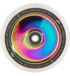 Kolečko Striker Lighty Full Core V3 White Rainbow